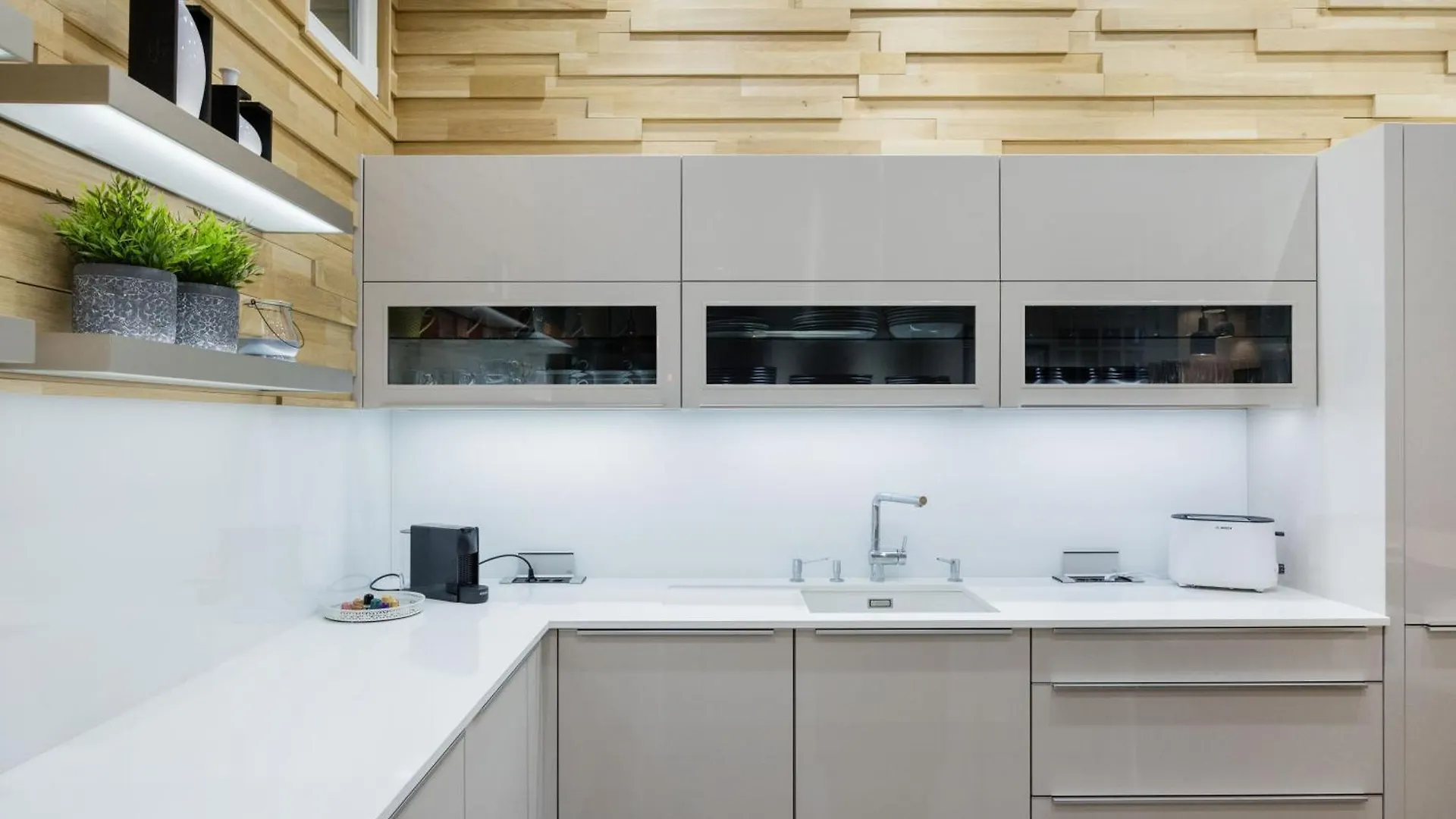 아파트 Spacious Designer Home With Premium Touches 부다페스트