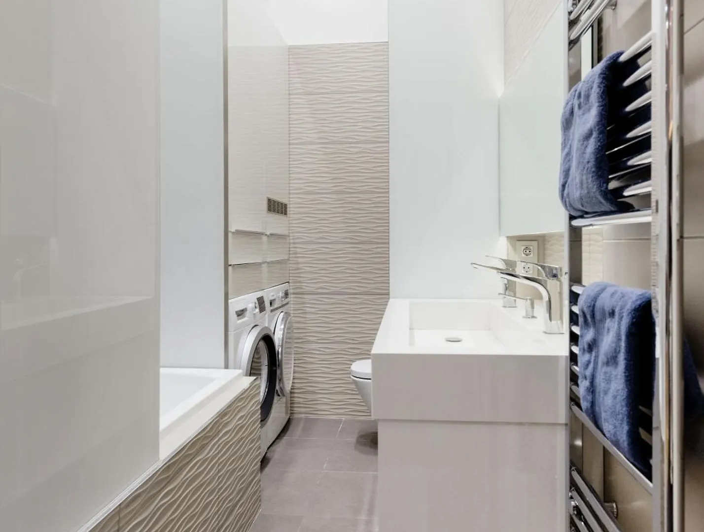 Διαμέρισμα Spacious Designer Home With Premium Touches Βουδαπέστη